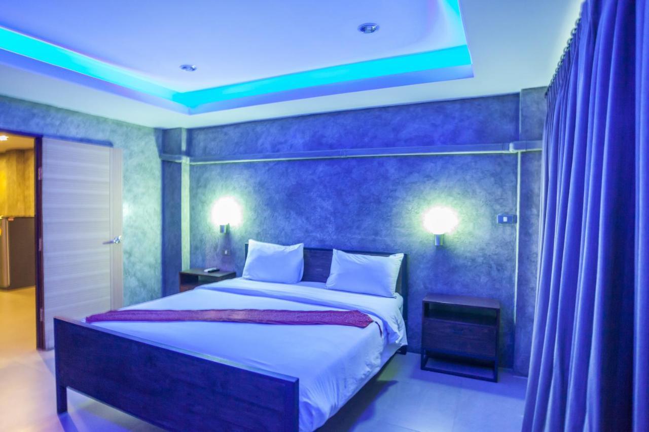 Steak And Co. Boutique Hotel Патая Екстериор снимка