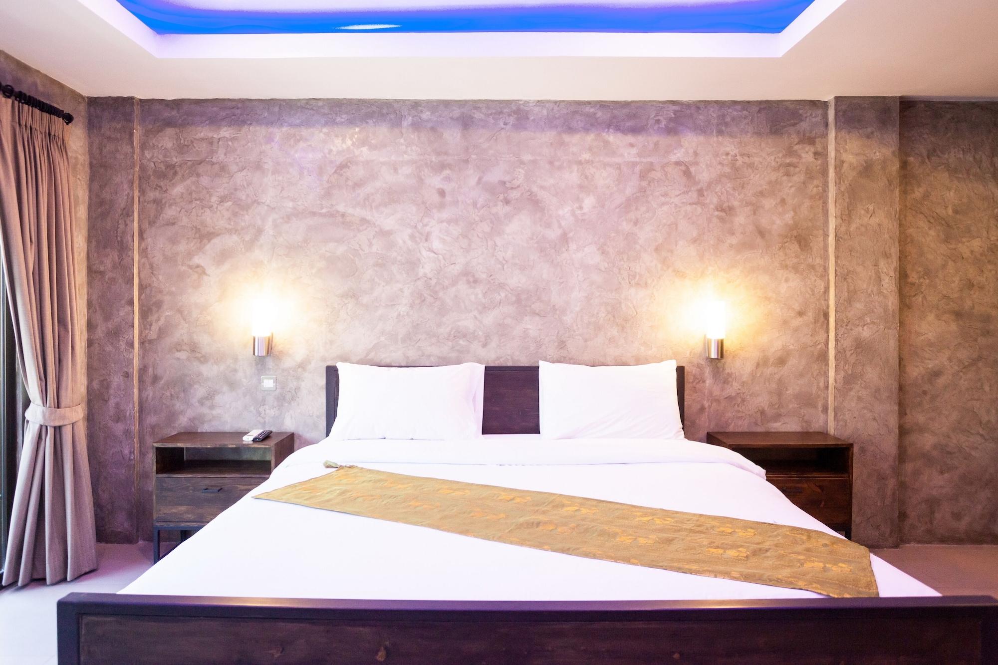 Steak And Co. Boutique Hotel Патая Екстериор снимка