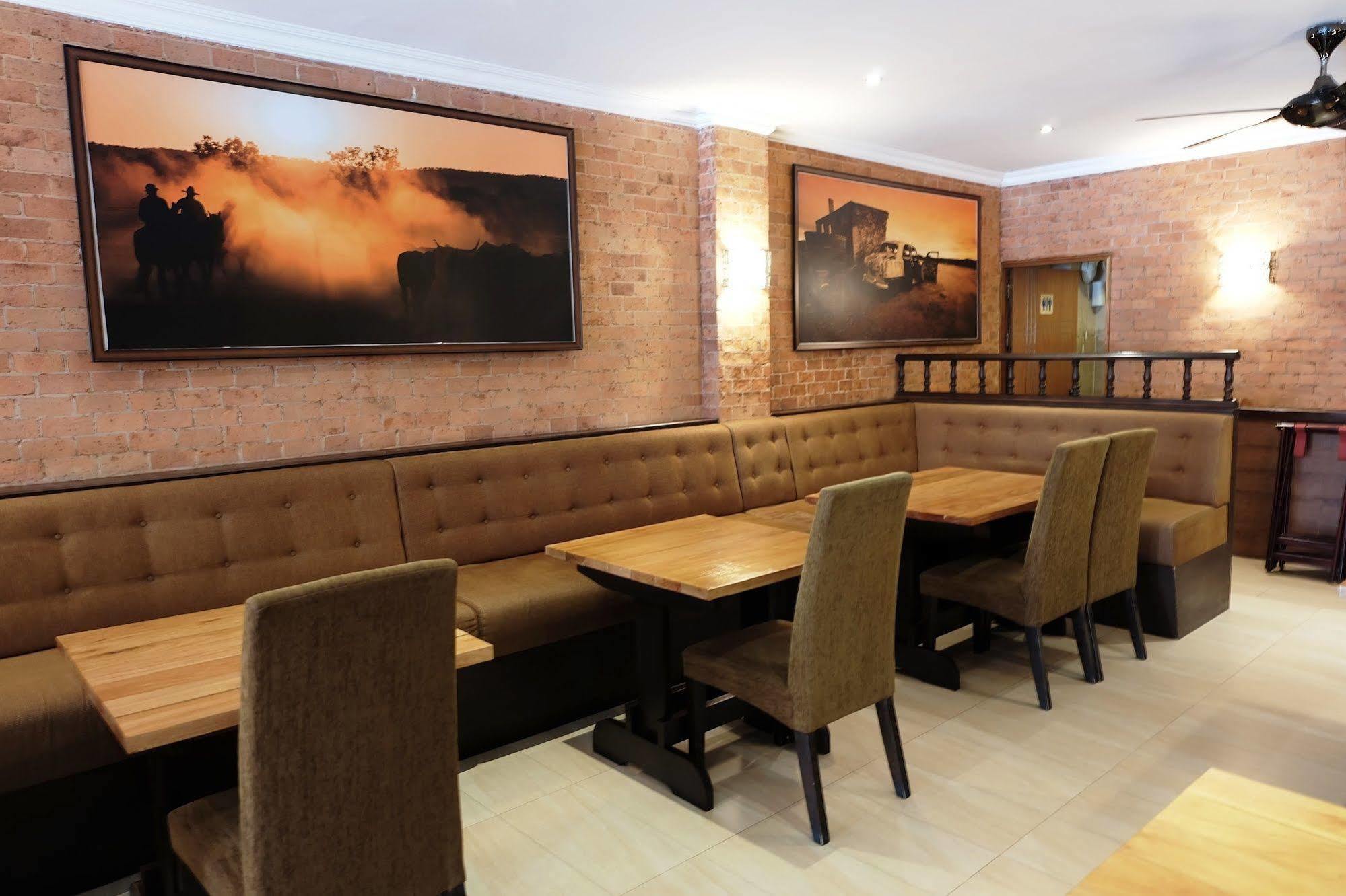 Steak And Co. Boutique Hotel Патая Екстериор снимка